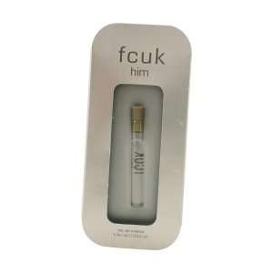  FCUK by French Connection EDT VIAL ON CARD MINI for MEN 
