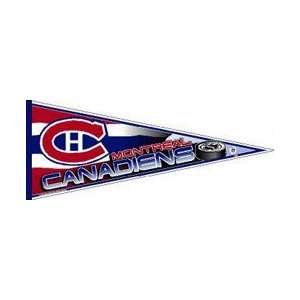  Montreal Canadiens 12 X 30 Pennant