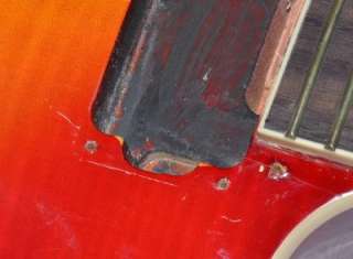 Epiphone Les Paul Standard + Guitar Luthier Repair Project  
