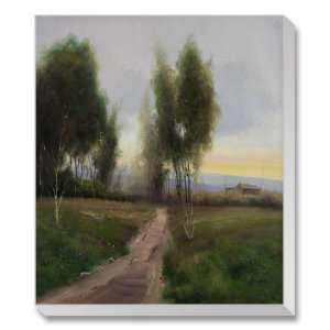  The Road Home by Tomes Trillo, 24x28