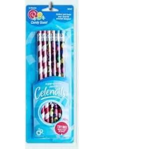  Celencils Super  Scented Pencils  Candy Scent Office 