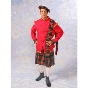  Alexanders Costume 27 270 Large Scottish Lad Toys & Games