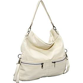 Brynn Capella Lauren Crossbody Fold Over Bag   