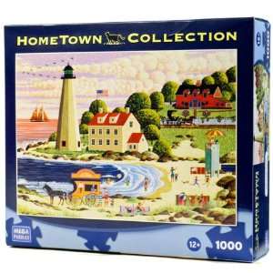   Collection by Heronim Cape Cod Beach Party Value Puzzle Toys & Games