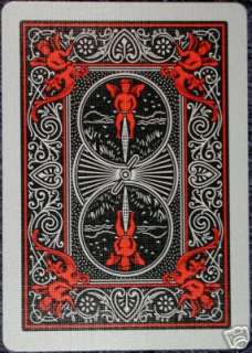 Deck Bicycle GUARDIANS & TRAGIC ROYALTY Playing Cards  