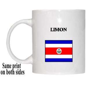  Costa Rica   LIMON Mug 