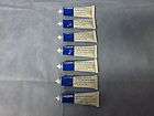 Lot of 7 tubes Surgilube 2oz. Surgical Lubricant Sterile 