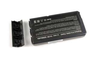 Battery for DELL Inspiron 1200, 2200, 1000, Latitude 110L series 