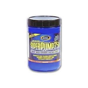 Gaspari Nutrition SuperPump250 Blue Raspberry, 800g (Pack of 2)