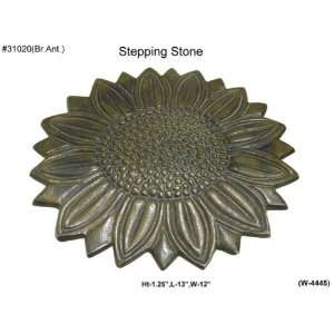  Beautiful Well Crafted Stepping Stone for Garden or Yard 