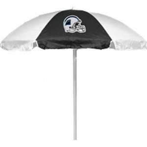  Carolina Panthers 72 inch Beach/Tailgater Umbrella Sports 