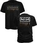 NINE INCH NAILS Downward Spiral S M L XL Shirt NEW