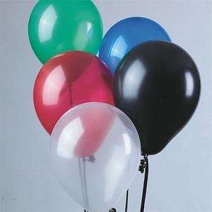  S&S Worldwide 11 Jeweltone Balloons   Assorted Colors 