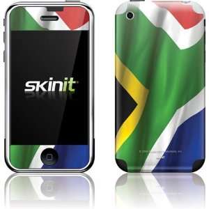  South Africa skin for Apple iPhone 2G Electronics