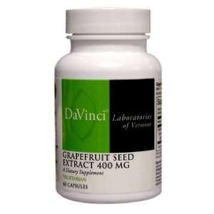  Grapefruit Seed Extract 60 Capsules by DaVinci Labs 