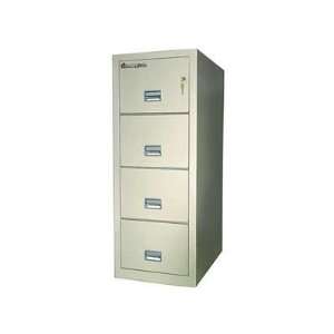   4T3120P Vertical Fire File Cabinet (SEN4T3120P)