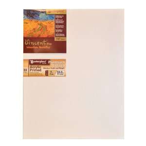  Masterpiece Vincent Pro Canvas 10 Inch by 12 Inch 