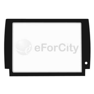 GGS LCD Screen Protector Optical Glass Cover For Sony Alpha A390 