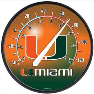   Thermometer   University of Miami (Florida)