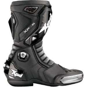  Spidi Sport S.R.L. XP 3 Boots , Color Black, Size 10 S55 