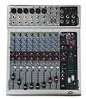 PEAVEY 16FX 16CHANNEL RACK MOUNT MIXER WITH USB AND   