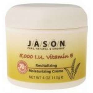  Jason Vitamin E Crm 5000Iu 4 oz