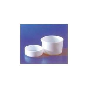  VWR Evaporating Dishes, PTFE 6.1 Tall Form Dishes With 