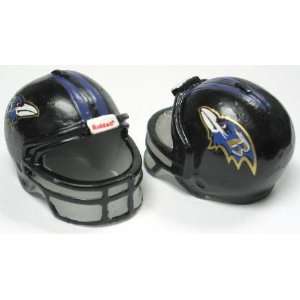  Baltimore Ravens NFL Birthday Helmet Candle, 2 Pack 