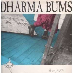  HAYWIRE LP (VINYL) UK DEMON 1989 DHARMA BUMS Music