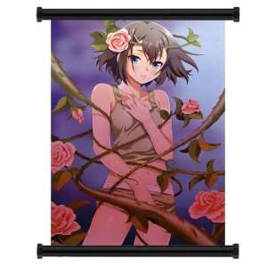  Baka and Test Anime Fabric Wall Scroll Poster (16x23 