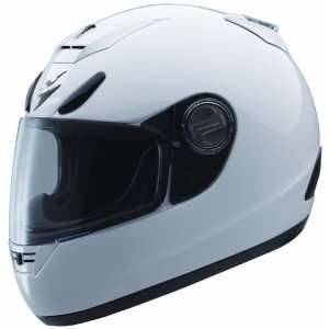 Scorpion EXO 700 Solid White Large Full Face Helmet 