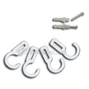  All Clad Stainless Hooks for Hanging Rack T 100 HOOKS 
