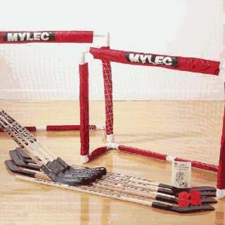   Hockey Sticks Mylec Junior High Hockey Super Set