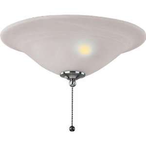  Maxim Lighting FKT2012ICSN Basix 3 light Ceiling Fan Light 