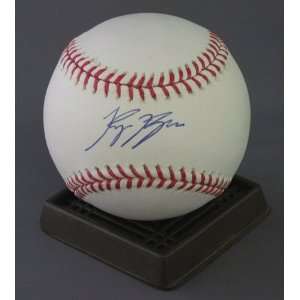  Ryan Braun Signed Baseball   Rawlings   Autographed 