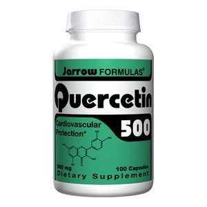   Quercetin 500, 500 mg Size 100 Capsules