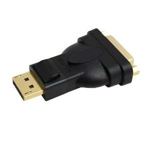  Cable Matters DisplayPort Male to DVI Female Adapter 