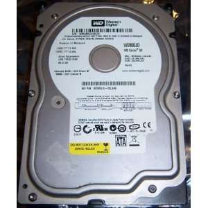  WD WD800JD 00LSA0 WD Caviar 3.5in 80GB SATA 8MB HDD 