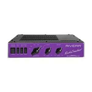  Rivera RockCrusher Power Attenuator (Purple 8/16 Ohm 