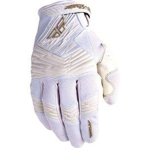  Fly Racing F 16 Gloves   2011   10/White Automotive