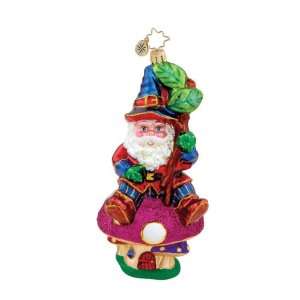 Christopher Radko Nice to Gnome You Ornament