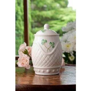  Belleek Vase Collection Set Of 4 Mini B1781
