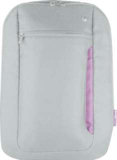 Belkin Slim Back Pack (Dark Gray/Lavender)