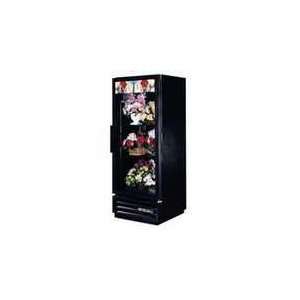   Floral Case Refrigerator, 12 Cf W/ Sign   GDM 12FC