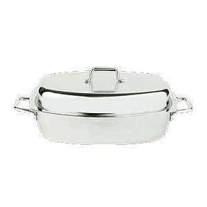  Demeyere Apollo Stainless Steel 7.9 qt. Large Oval Pot 