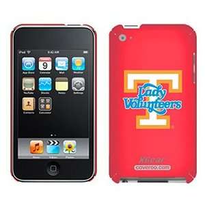  University of Tennessee Lady Vols on iPod Touch 4G XGear 
