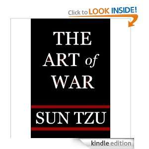 The Art of War by Sun Tzu SUN TZU  Kindle Store