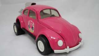 Tonka Plum Wild Volkswagen Super Beetle  