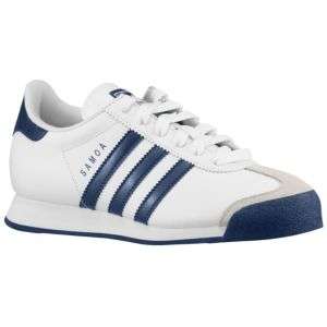 adidas Originals Samoa   Big Kids   Sport Inspired   Shoes   White/New 