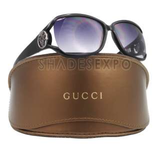 NEW Gucci Sunglasses GG 3059/S BLACK D28JJ GG3059 AUTHENTIC  